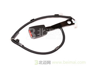 丰田汉兰达安全带卡扣配件选购、安装与保养指南